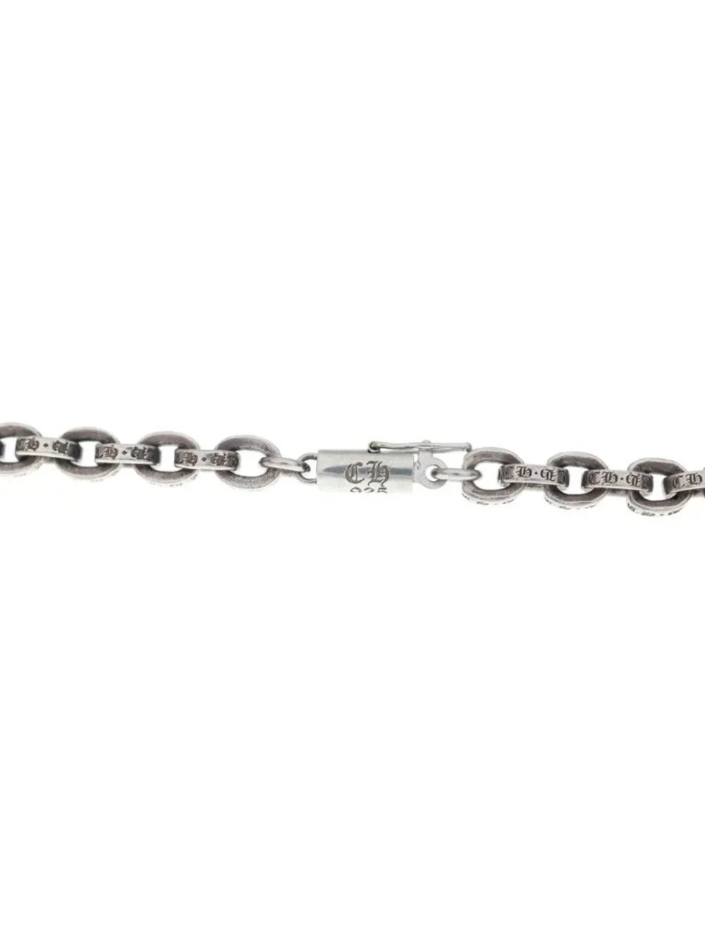 Chrome Hearts paper chain